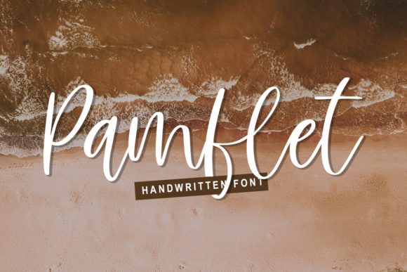 Pamflet Font: Elevating Digital Brand Identity