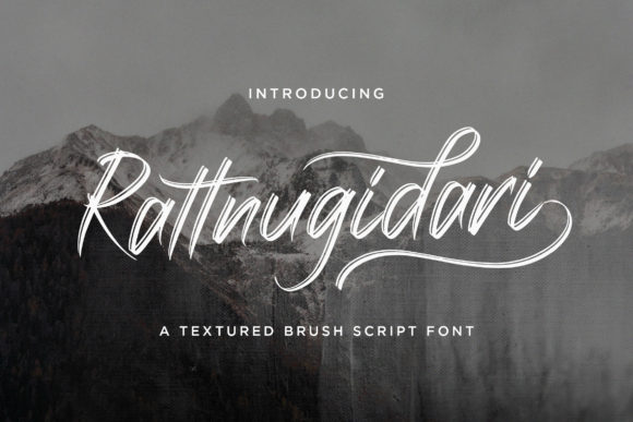 Rattnugidari Font for Scroll-Stopping Digital Campaigns